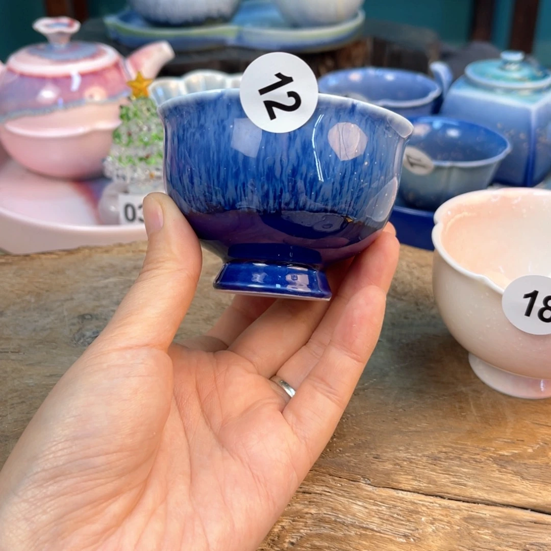 景德镇高温颜色釉