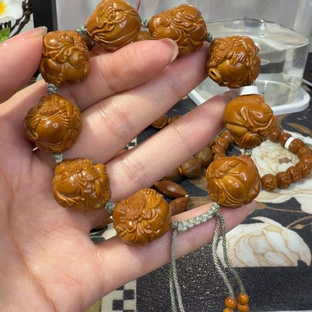 橄榄核手串/手链达摩手串