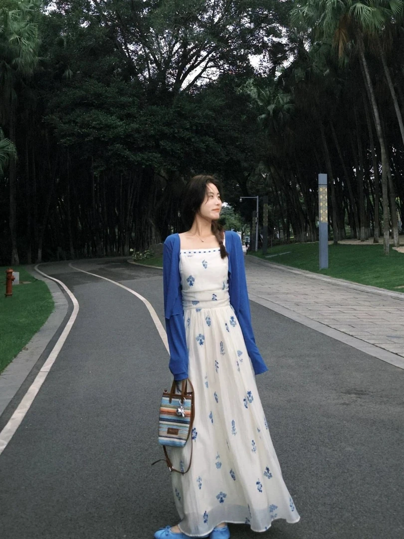 B353-B371夏季新款连衣裙