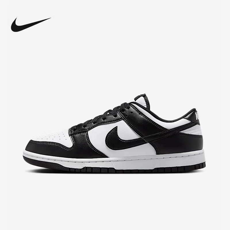 nike耐克黑白熊猫运动休闲鞋 HF5441-100
