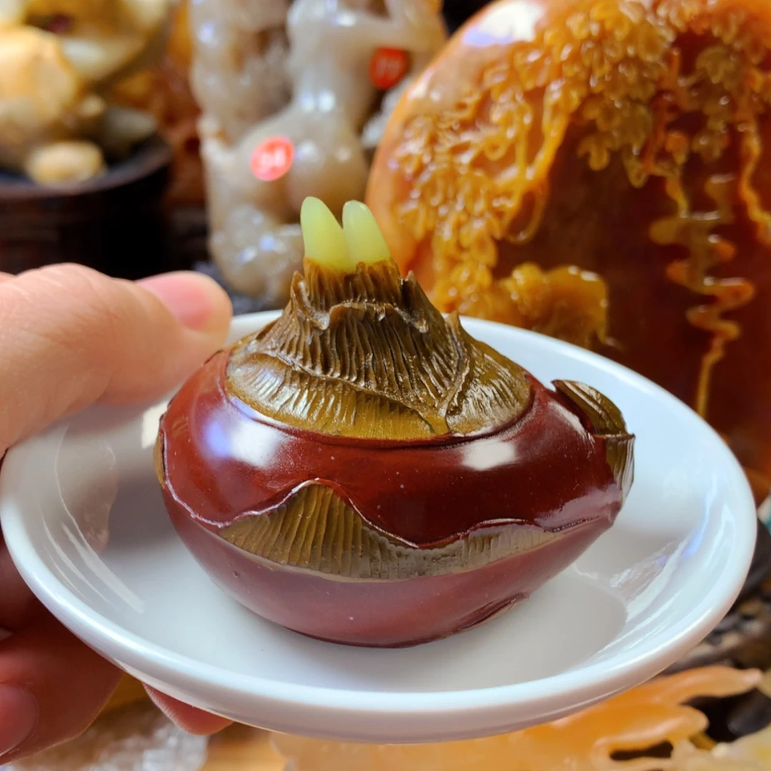 【闪购商品】寿山石寿山石纯手工雕刻