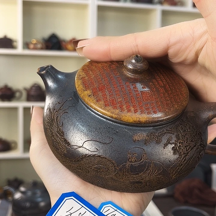 茶壶紫砂紫砂工艺厂