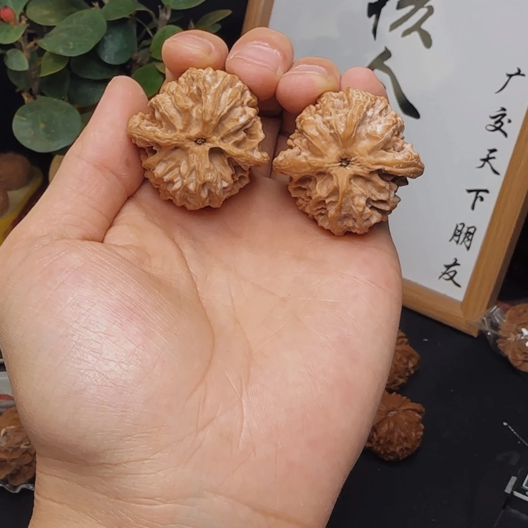 文玩核桃把件c****738尺苹果
