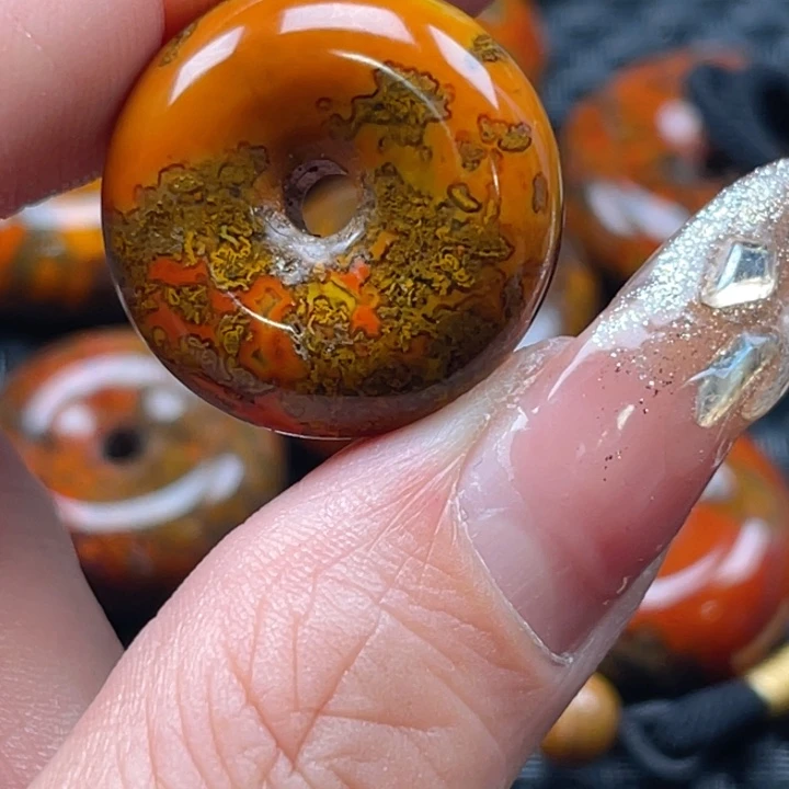【闪购商品】玛瑙/玉髓天然玛瑙未镶嵌华*瓜