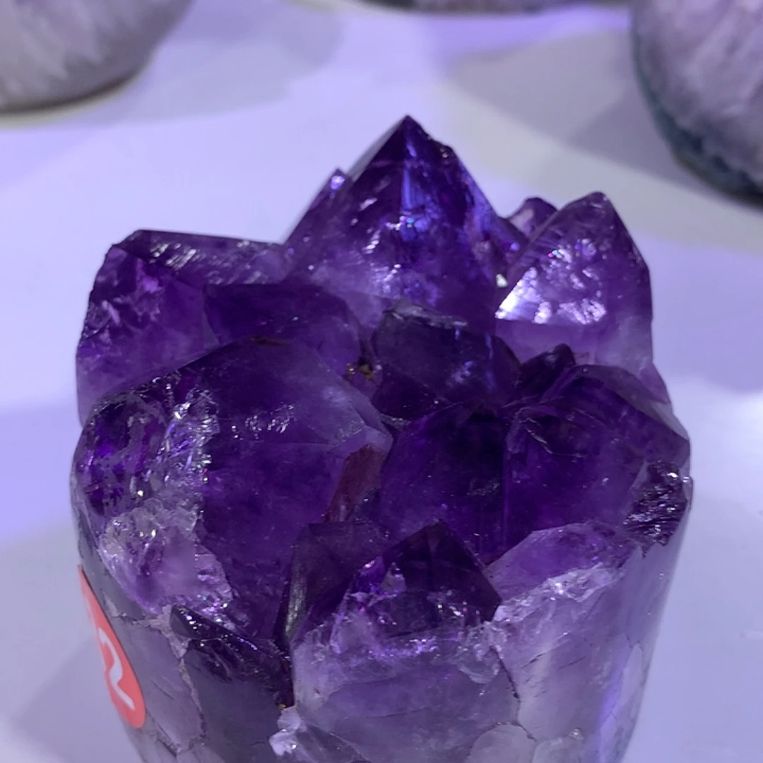 水晶大型摆件（非配饰）未镶嵌