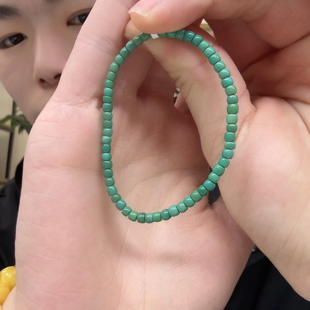 绿松石未镶嵌珠宝奇石120