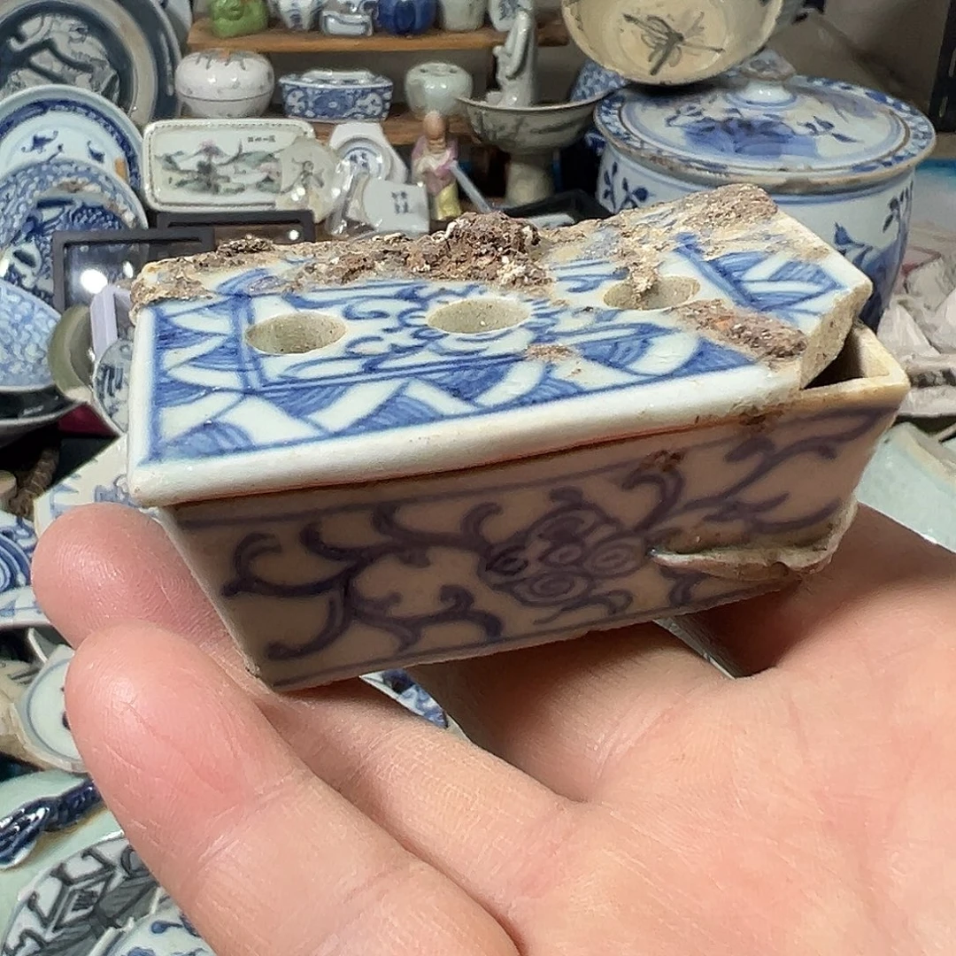 瓷片瓷片标本，全场包邮