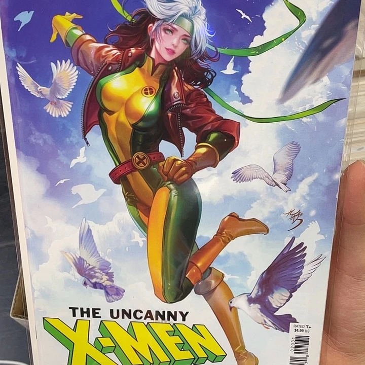 小淘气xmen第20期