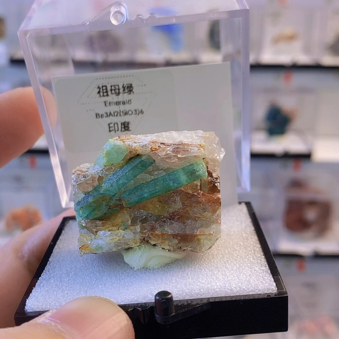 石材矿物小精品摆件