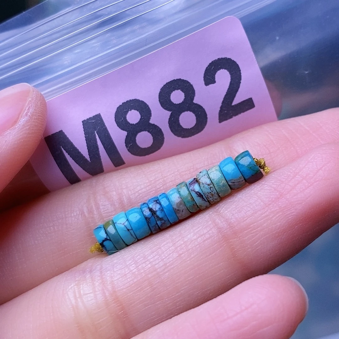 十堰原生态绿石头特色手工配饰