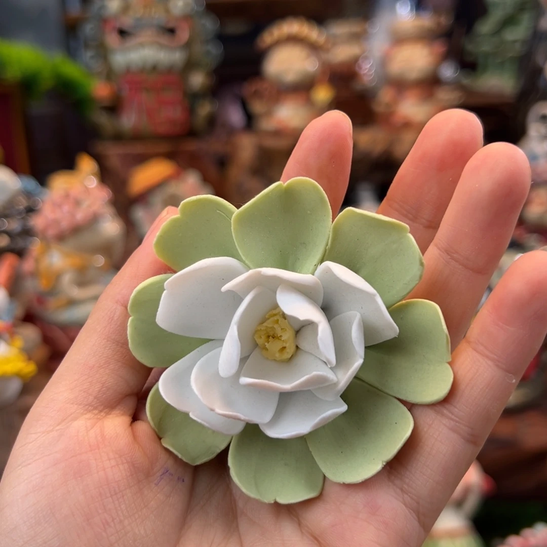 小镇青花每日有新品