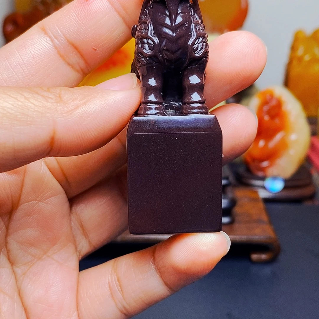 寿山石印石寿山石月尾石