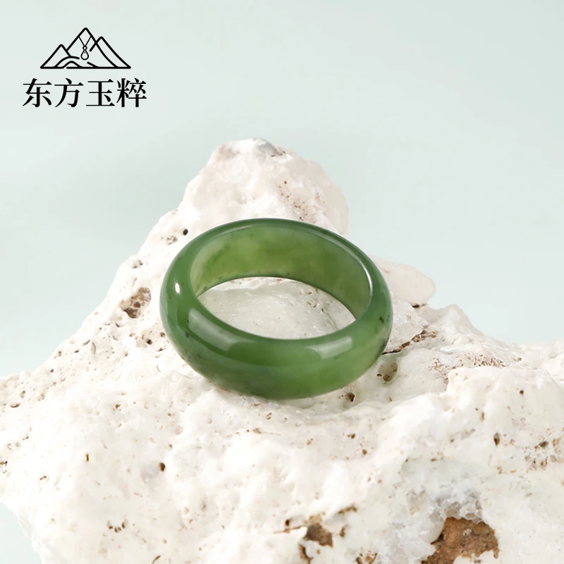 和田玉戒指戒圈  多样性发货 拍一发一