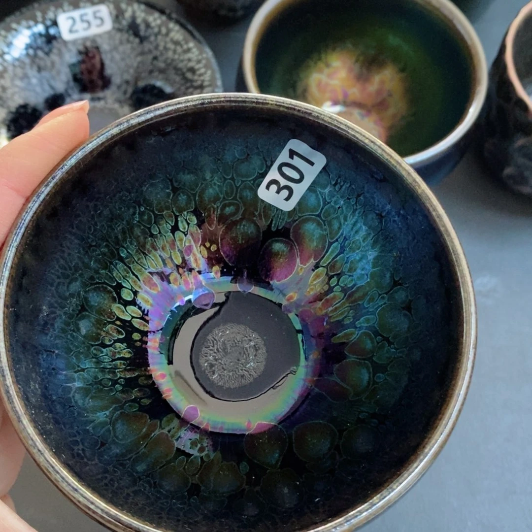 茶盏建窑建盏主人杯301