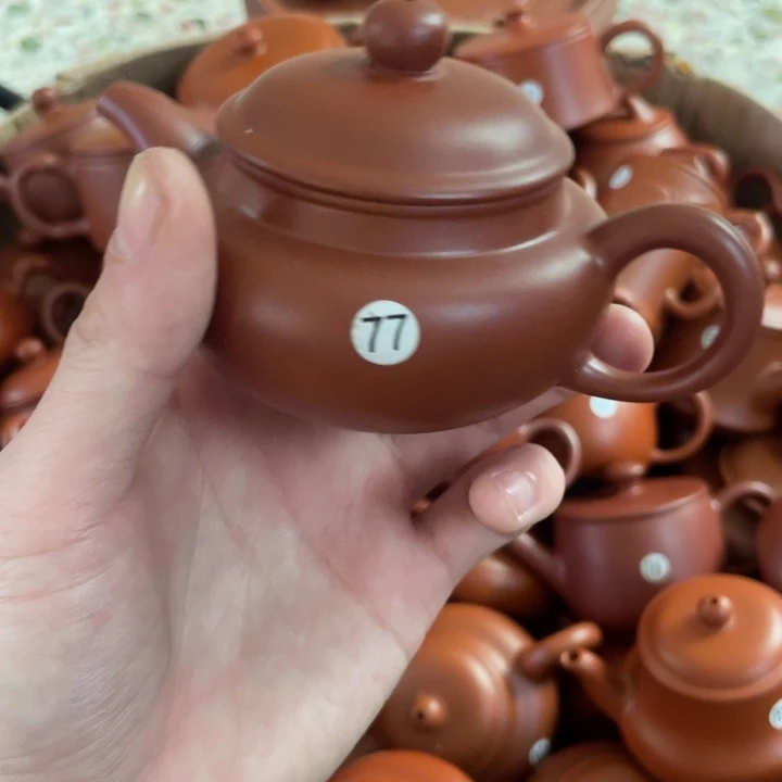 紫砂茶壶紫砂壶茶壶包邮毫升130