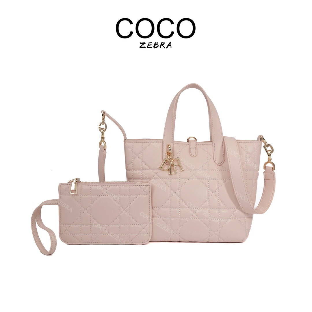 COCO ZEBRA MM421 20CM 新款时尚经典女士肩包百搭