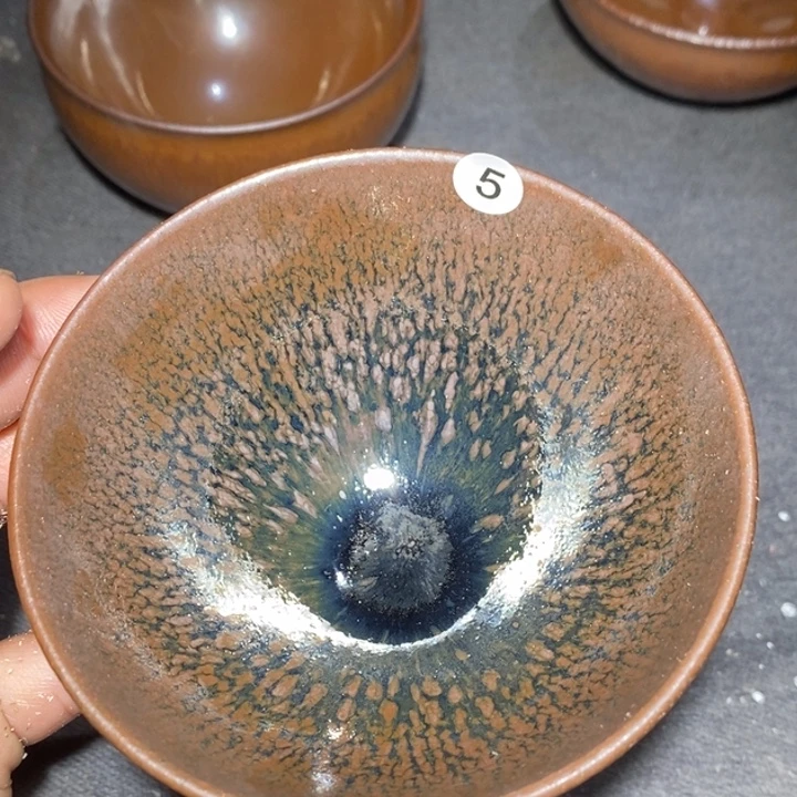 茶盏建盏茶器主人杯5