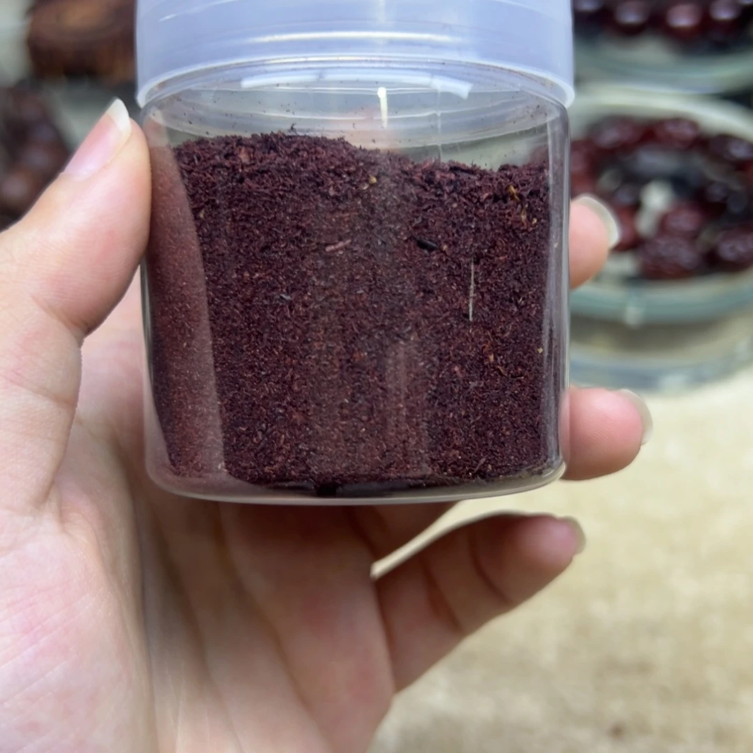 降真香手串/手链缅甸小叶降真香红油粉末30g