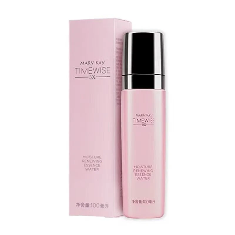 玫琳凯幻时5X柔润焕活精华水100ml