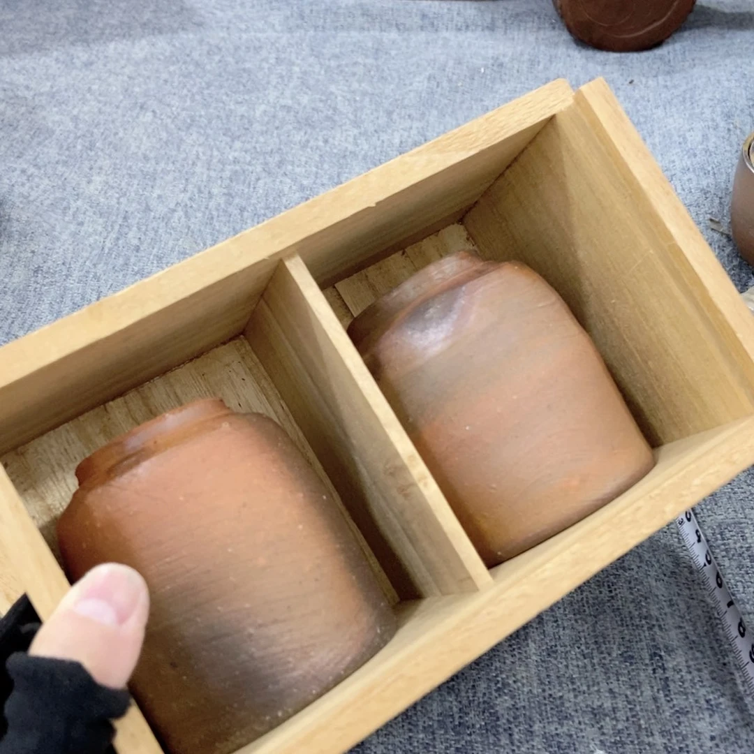 紫砂茶杯非常满意好看得物件