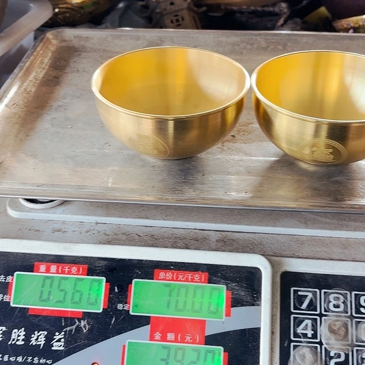 铜器铜工艺品铜摆件