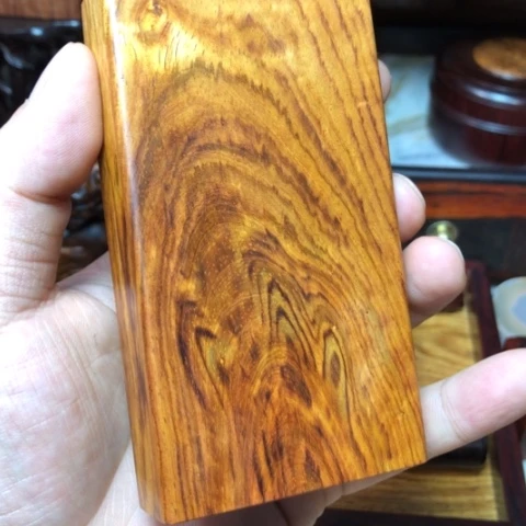 黄花梨/降香黄檀细烟整盒