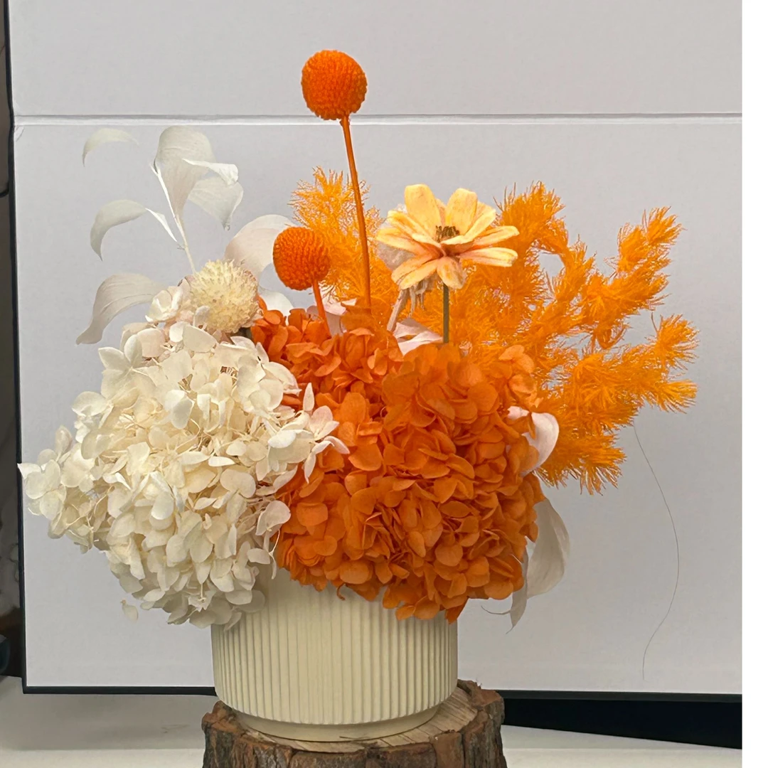 一物一拍福利款永生花