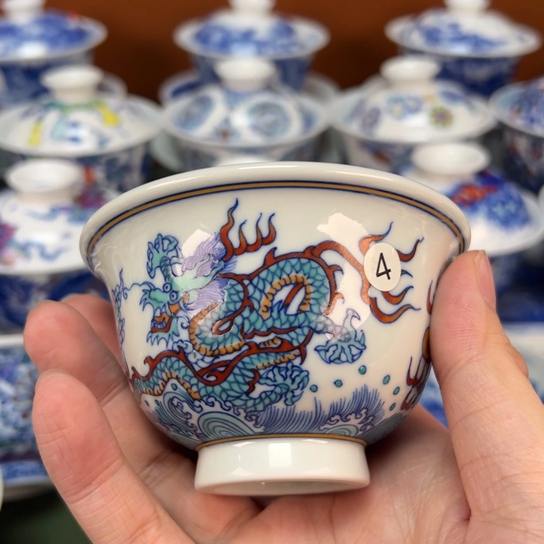 大帅景德镇手工手绘4