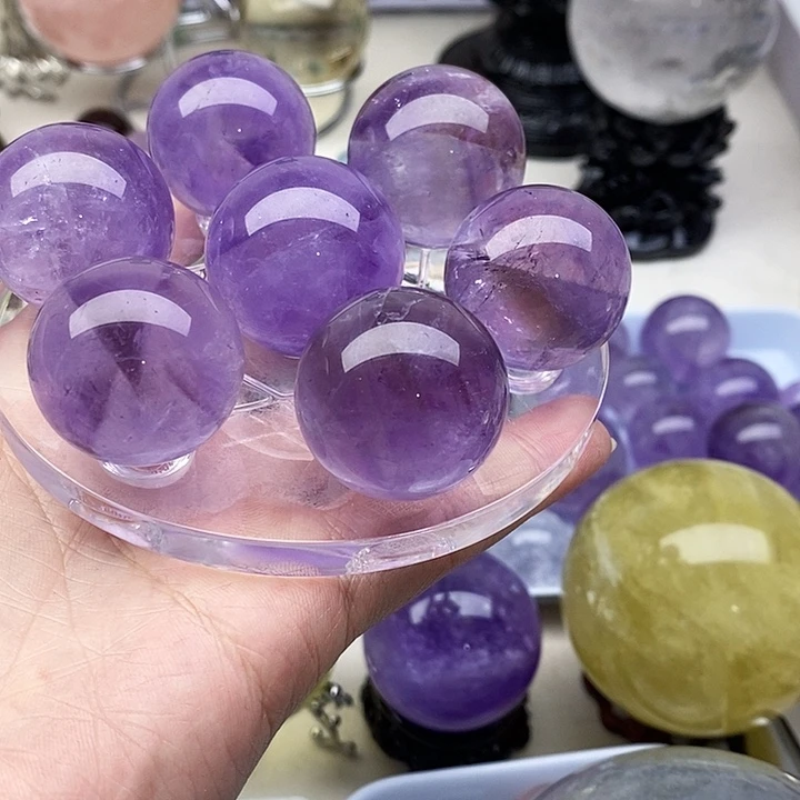 水晶天然水晶未镶嵌3号未镶嵌ᴄ****ɪ