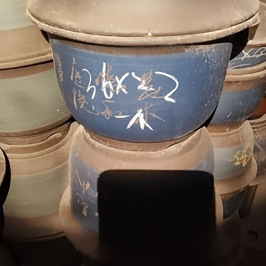 宜兴紫砂花盆清仓处理