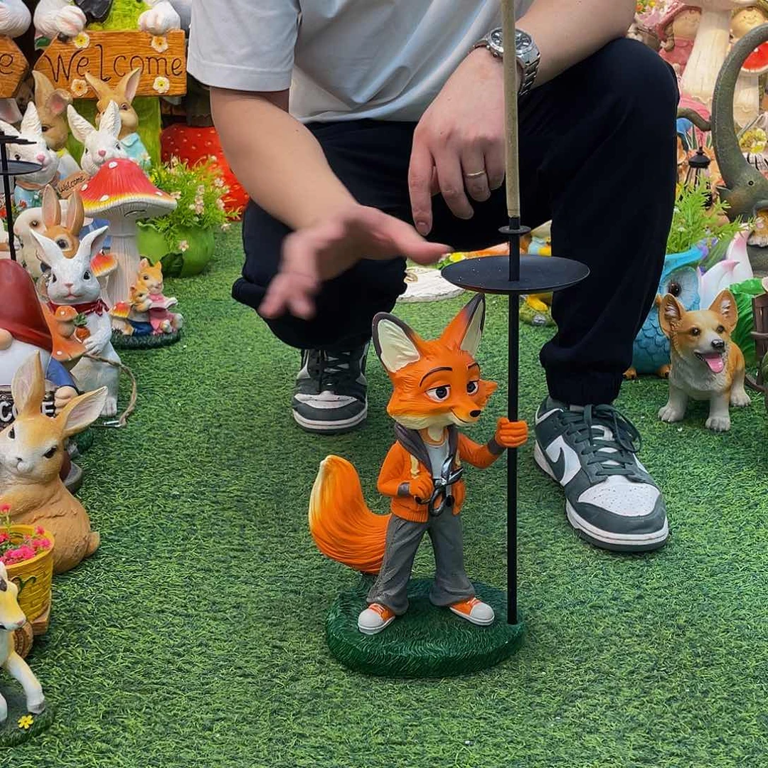 花园庭院摆件&00