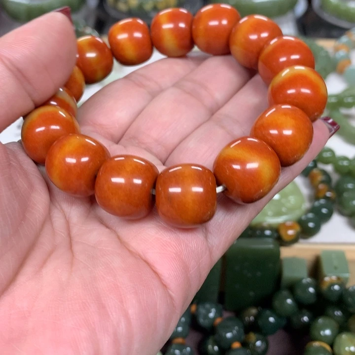 和田玉未镶嵌珠宝奇石