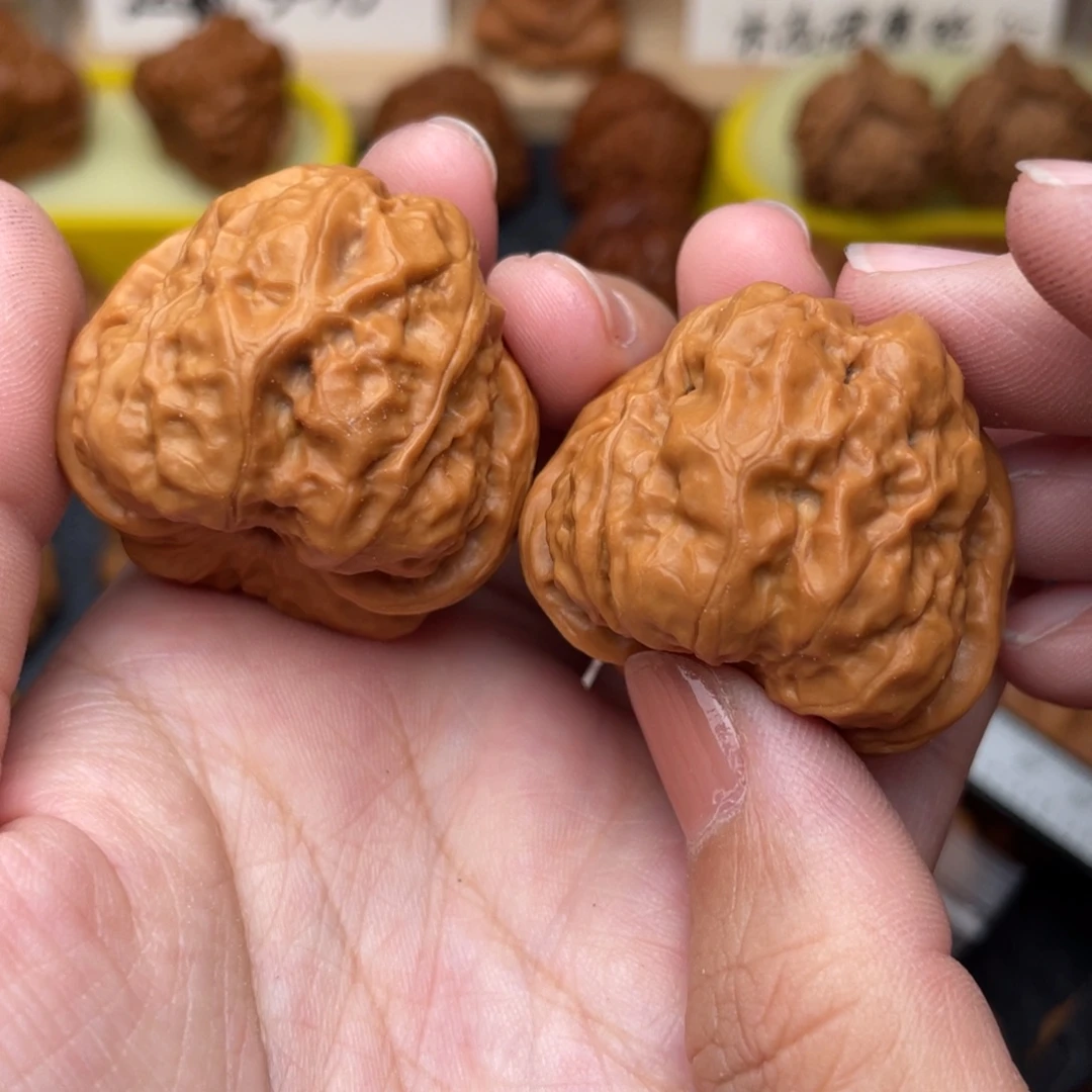 把件文玩核桃蛤蟆36