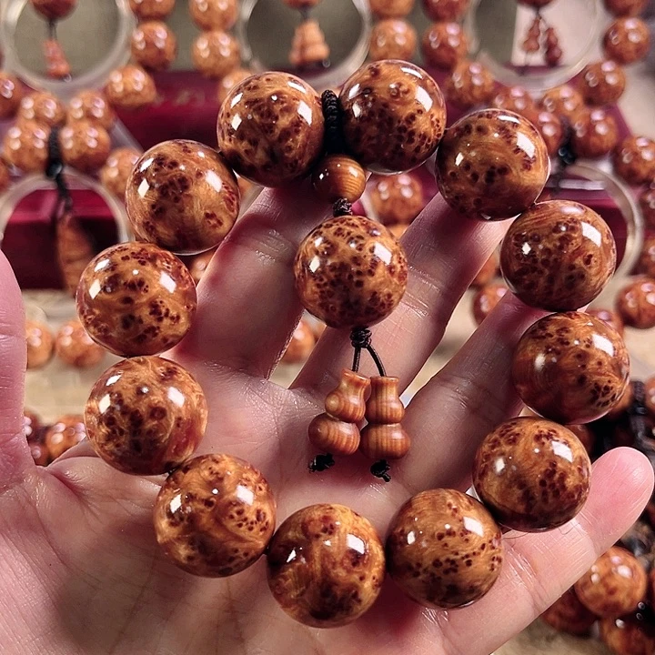 手串/手链柏木（崖柏）