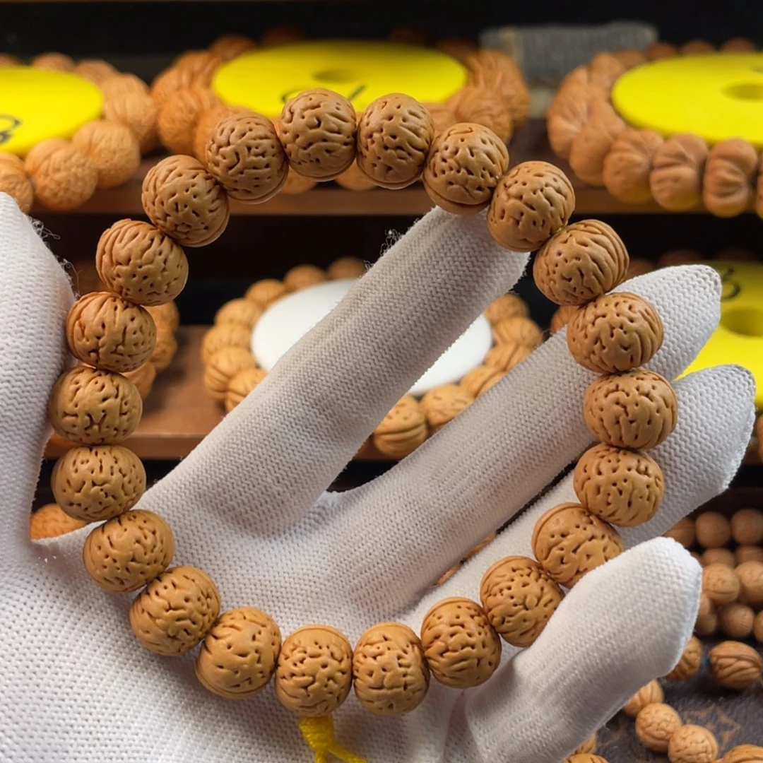 ****吊坠桃核野生磨盘金豆