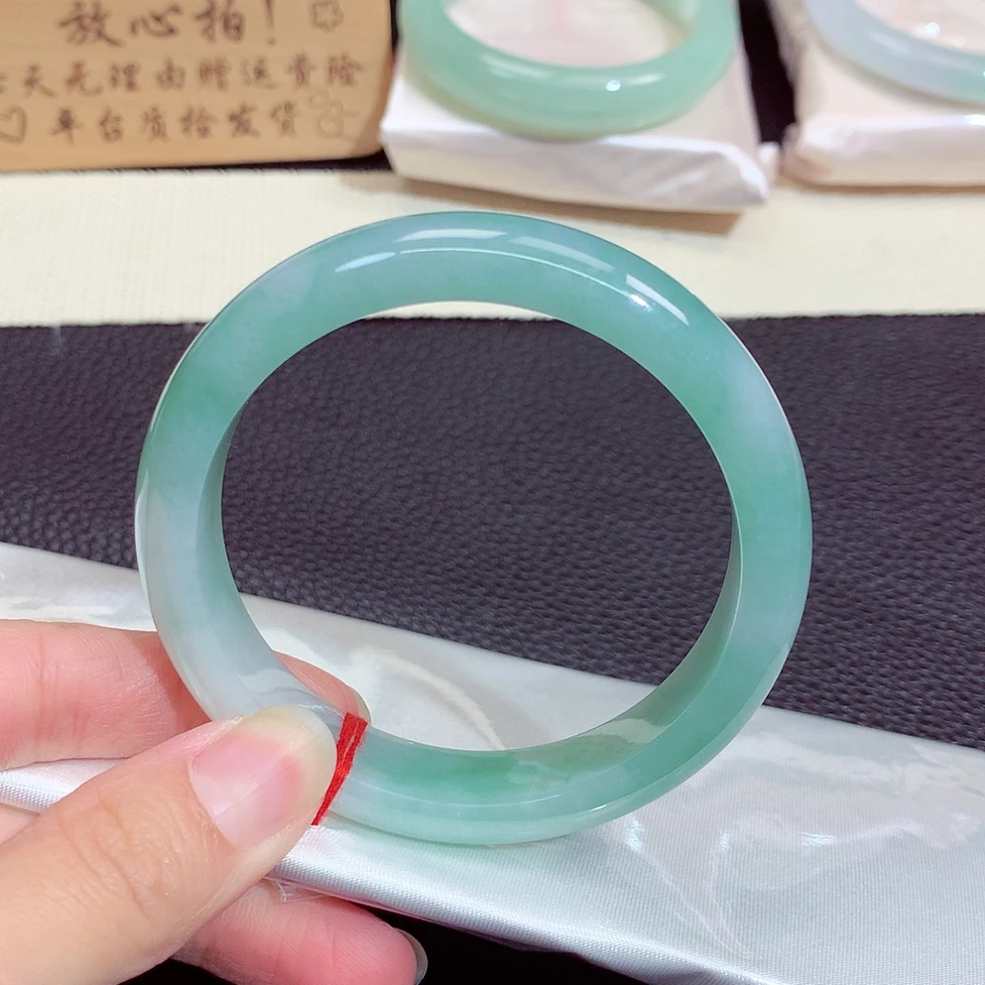 未镶嵌手镯翡翠2229