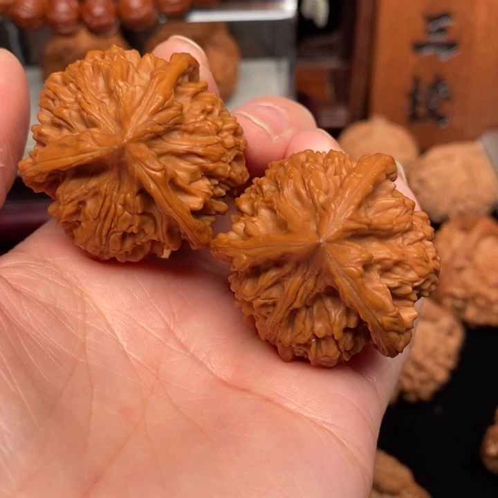 吊坠文玩核桃豫****兴文山