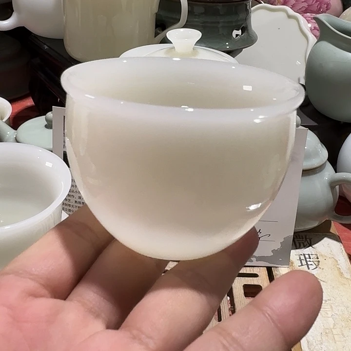 瑕疵茶具，介意勿拍