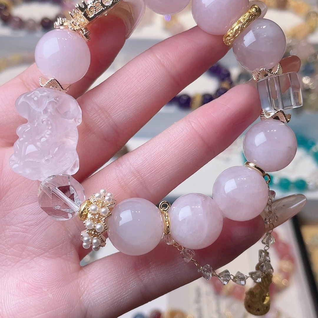 水晶手链合金尺寸