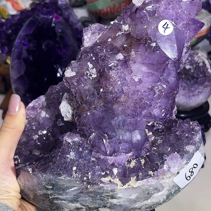 未镶嵌大型摆件（非配饰）水晶