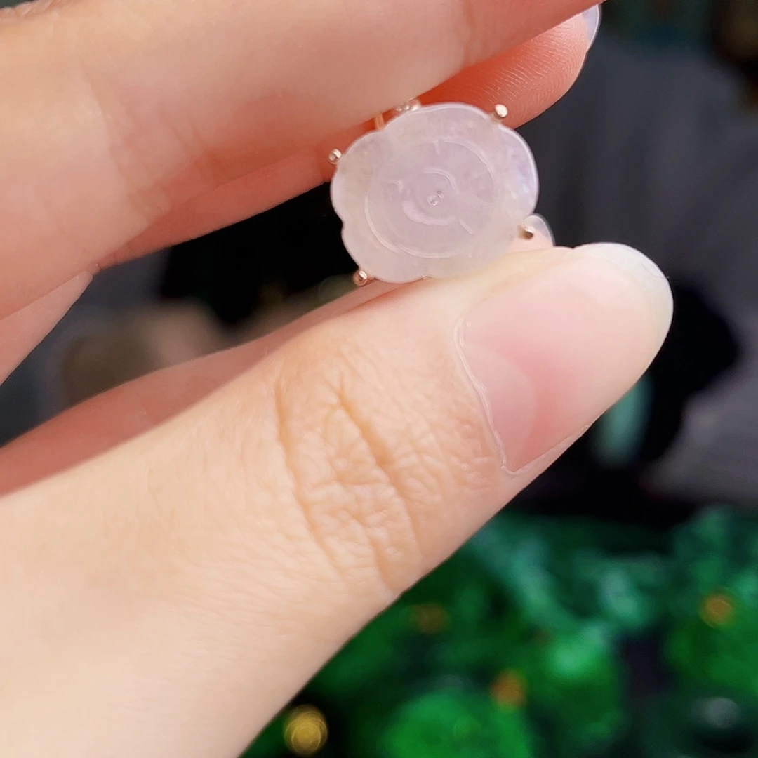 颈饰银S925镶嵌翡翠多样性