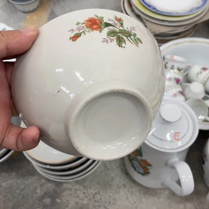 日用陶瓷制品商品