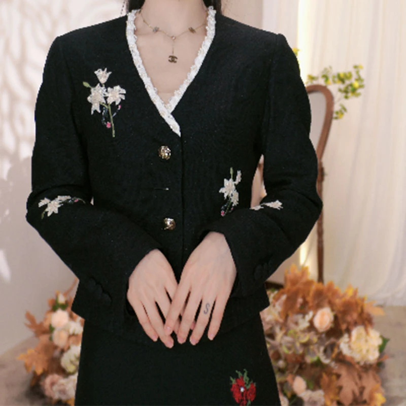 MAXRIENY针织上衣