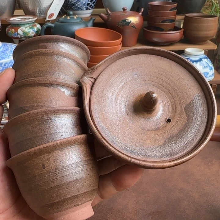 瓷片中古物品一物一拍