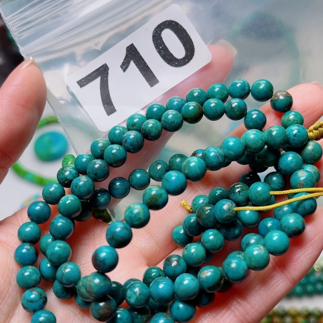 湖北原生态特色散珠配饰