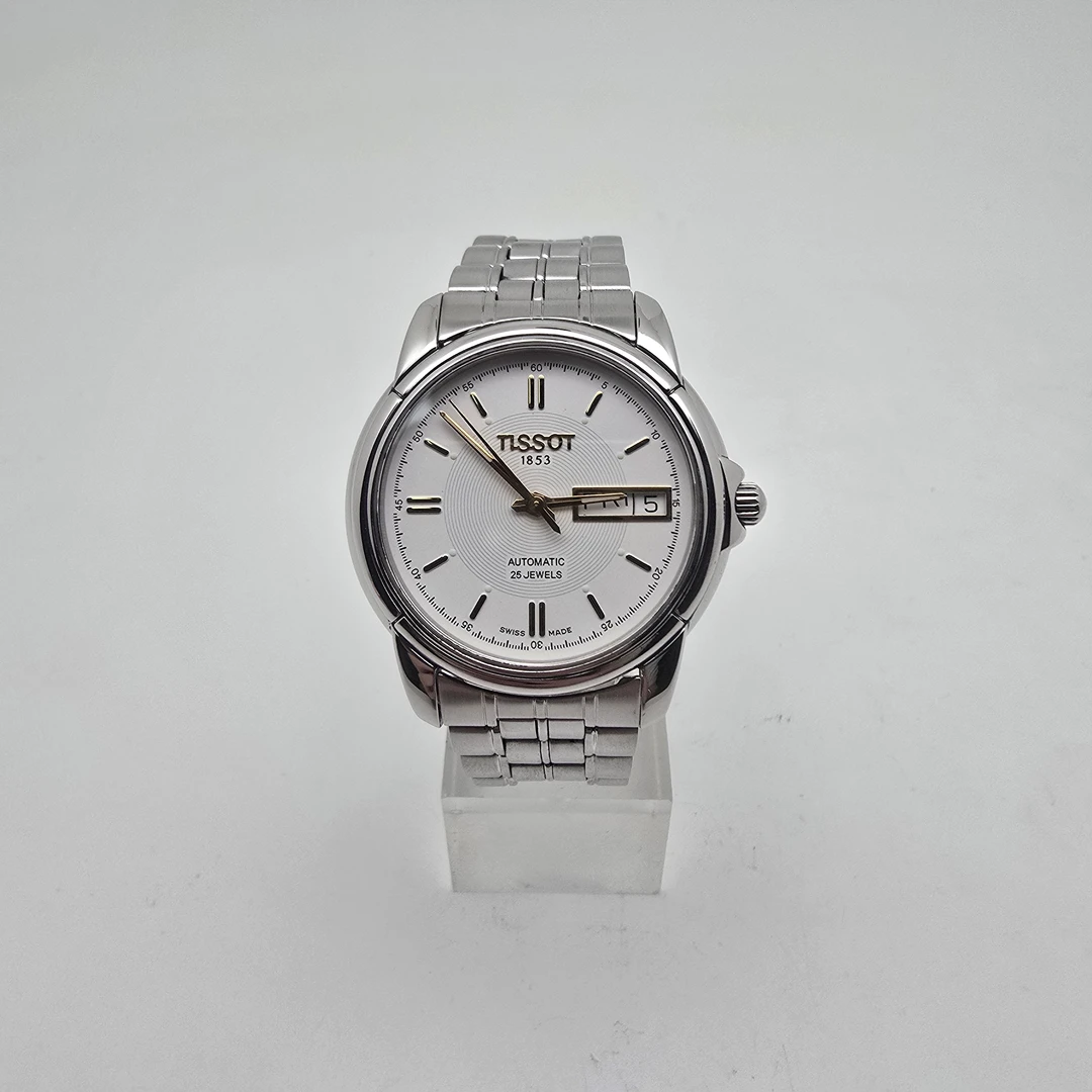 95新 Tissot/天梭 天梭经典系列/表经36mm/单表