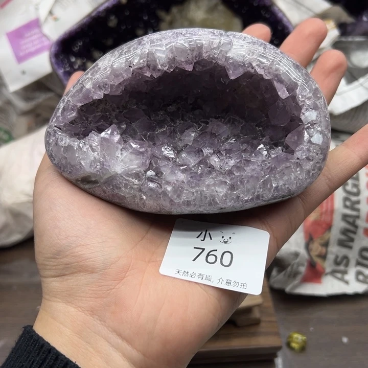 水晶未镶嵌大型摆件（非配饰）