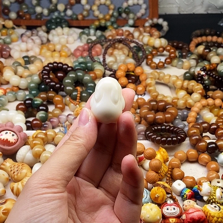 菩提根/象牙果吊坠秋****。28