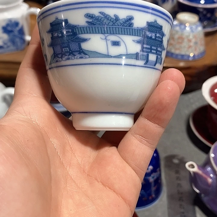 摆件景德镇陶瓷摆件