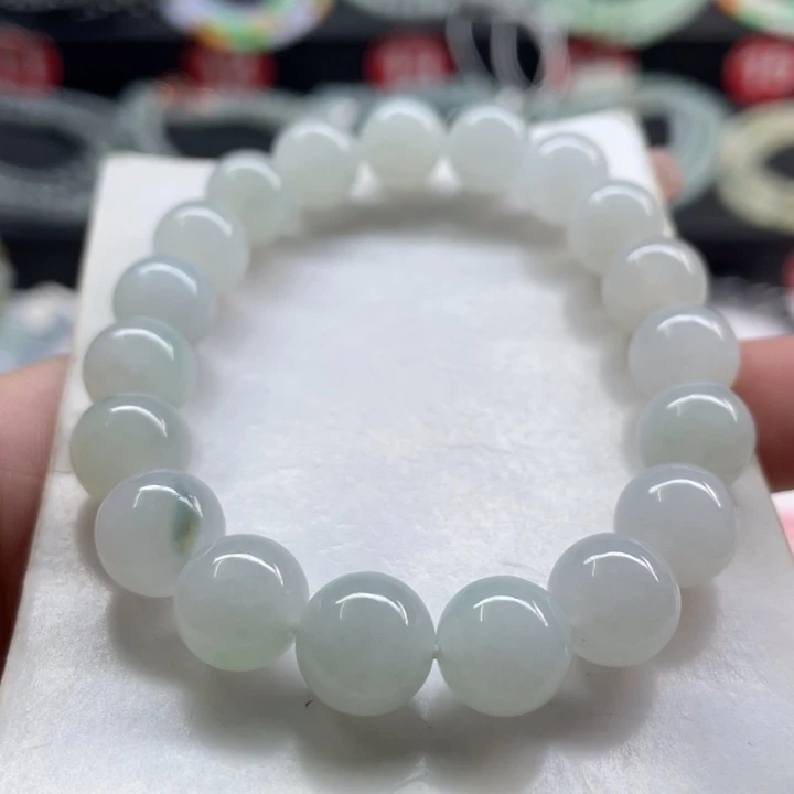 未镶嵌手链翡翠卡9.9